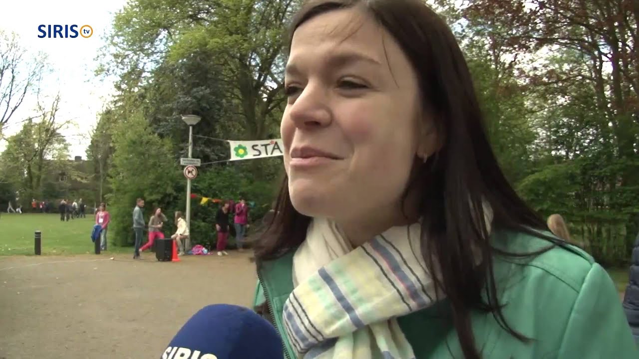 Sponsorloop basisschool 't Rendal - YouTube