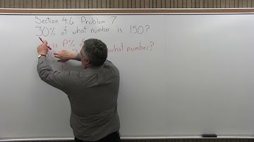 MTH 060 : Section 4.6 Problem 7 - Mathematics with Dan Avedikian