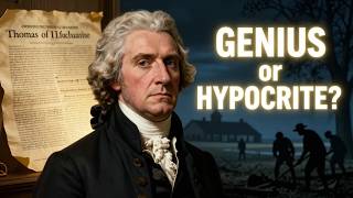 Thomas Jefferson: Genius or Hypocrite? | Full Life Story