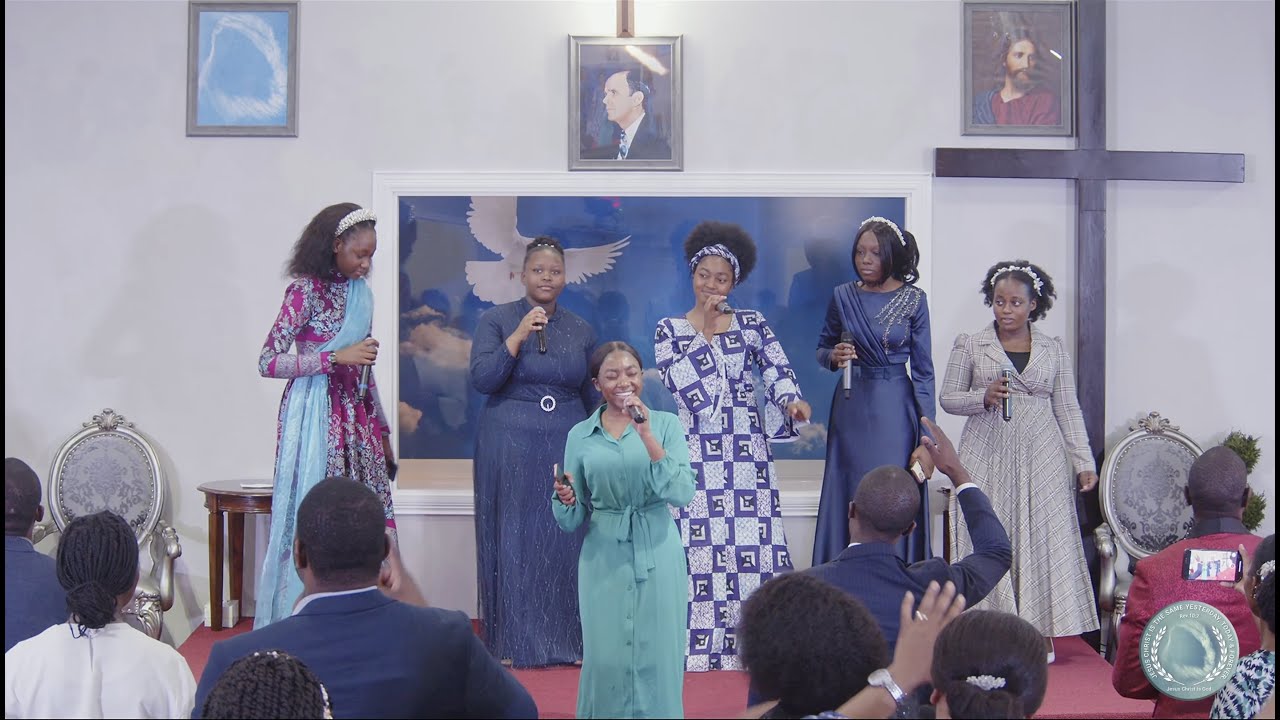 HOSANNA : Sister Gracia & Saints [LGT MINI CONCERT]