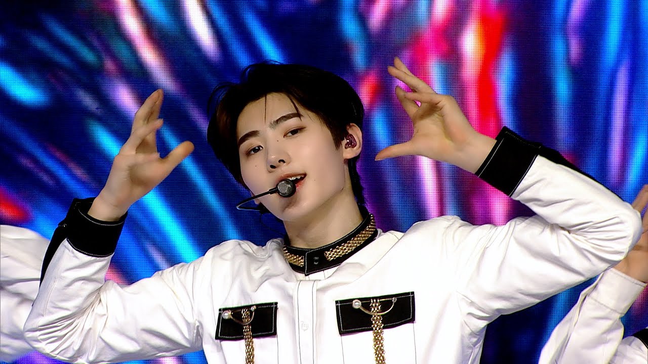 ENHYPEN (엔하이픈) 'Drunk-Dazed' @ FNS MUSIC FESTIVAL - YouTube