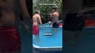 Piscina Con Maña ..