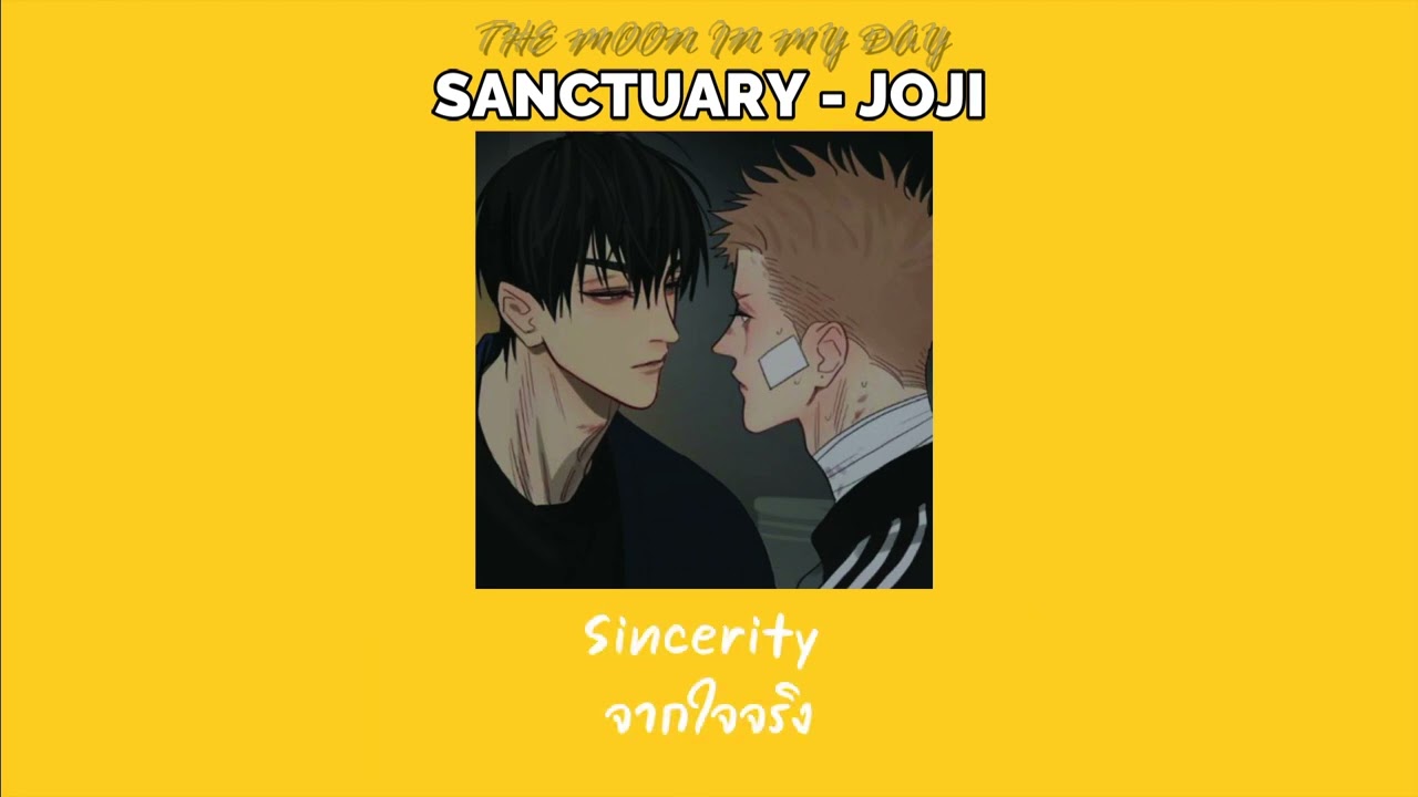 แปลไทย Sanctuary - JOJI Thai sub (BL V.) HeTian X MoGuanShan