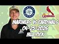 Seattle Mariners vs Saint Louis Cardinals 4/25/26 MLB Pick &amp; Prediction | MLB Betting Tips