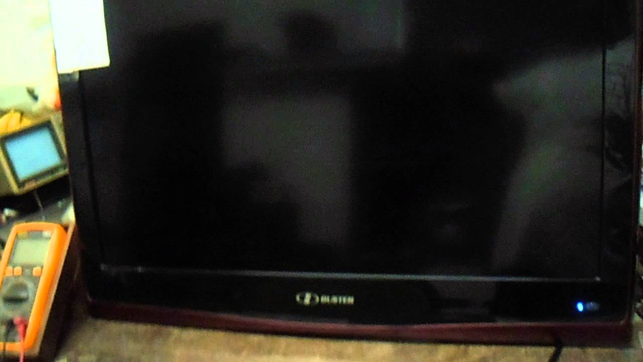 tv hbuster hbd 32d01hd com defeito - YouTube