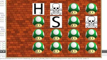 Memory Game / C++ / Qt