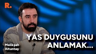 Melikşah Altuntaş Önyargılar Beni Tedirgin Etmiyor Korkmuyorum