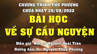 HTTL PHAN THIẾT - Chương trình Thờ Phượng Chúa - 28/08/2022