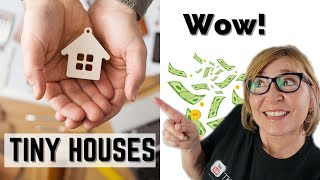 Tiny house living bargain or bust? Could you live in a tiny house?