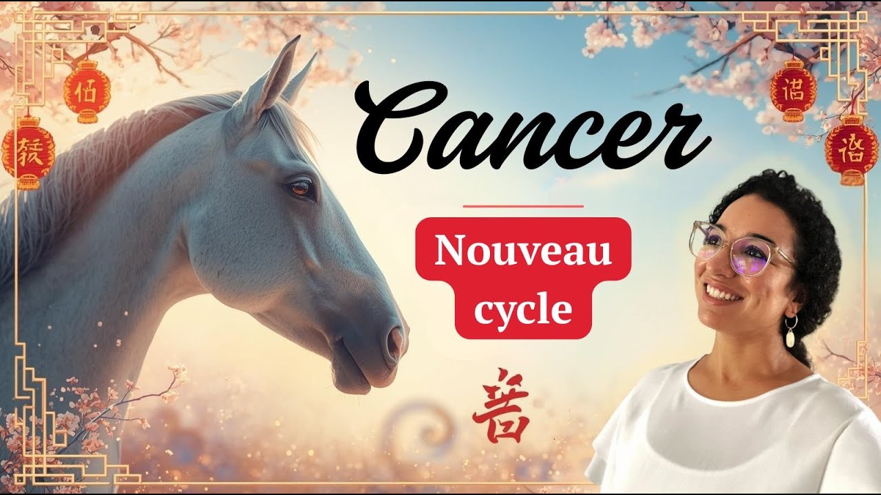 ♋️🐴❤️‍🔥CANCER FEVRIER 2026: UN MOIS FORT ! ACCOMPLISSEMENT, UN CYCLE IMPORTANT ARRIVE #cancertarot