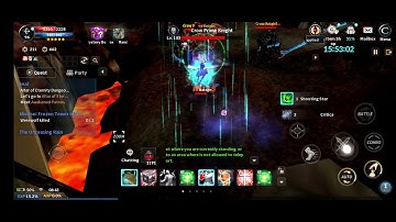 CABAL M: Heroes of Nevareth - Final Battle: Altar of Eternity (Patren,Patren/Seal)