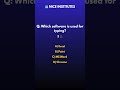 👉 Computer Quiz 💻  5 Sec Challenge ⏳  Only 1% Can Answer 😱 #shorts