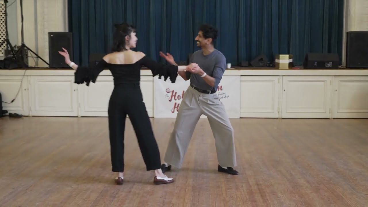 HRH 2025 - Amateur Balboa Mix & Match Finals - Audrey & Dylan