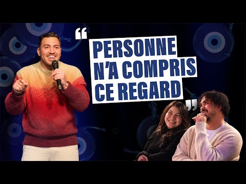AMINE RADI - PERSONNE N’A COMPRIS CE REGARD