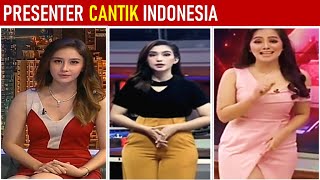 PRESENTER CANTIK INDONESIA