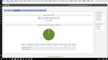 [Openfiler] Configuration Raid, NFS & FTP