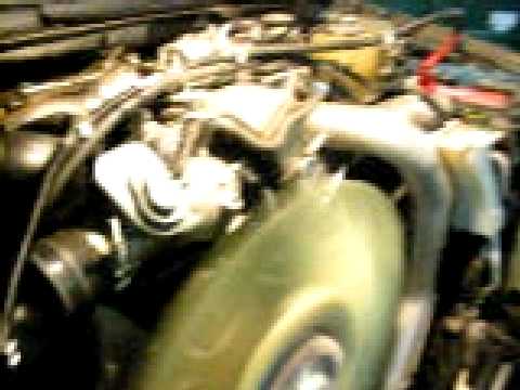 2008 Ford F350 6.4 Turbo diesel test run OPEN EXHAUST ...