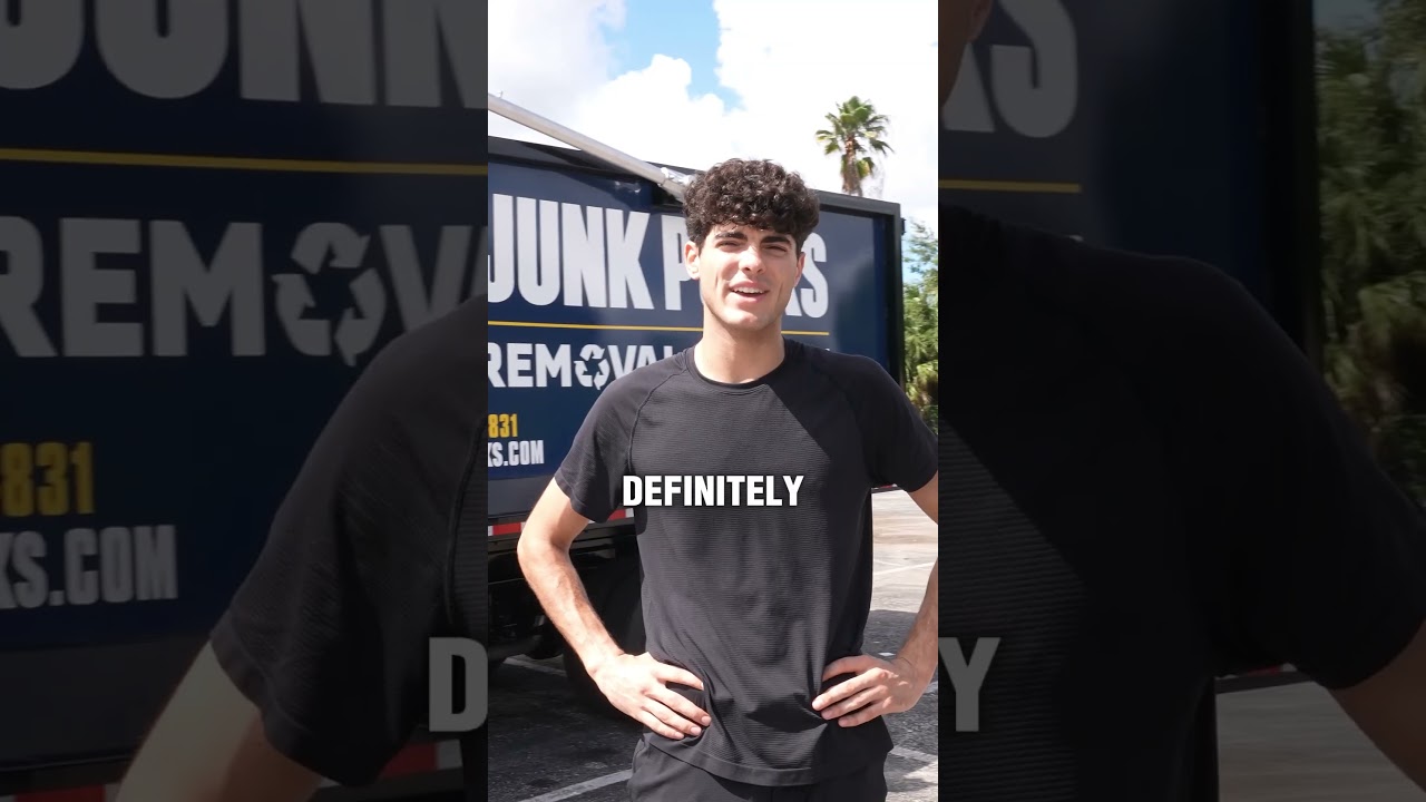 💰 This Dump Truck Will Change EVERYTHING for Our Junk Removal Business 