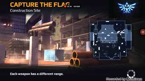 Modern combat 5 c.t.f