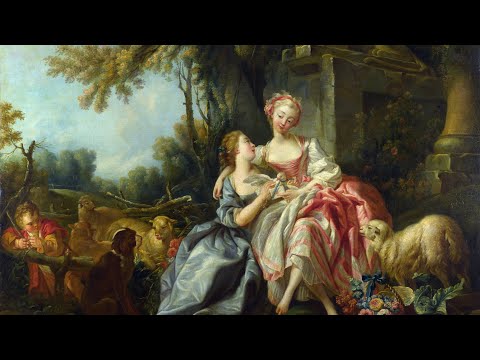 История искусства: Классицизм и романтизм - суть искусства и его история | Лекция