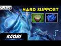 kaori Ancient Apparition Hard Support - Dota 2 Patch 7.41c Pro Player Full Gameplay
