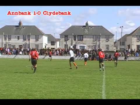 Annbank United V Clydebank YouTube annbank-united-v-clydebank-youtube