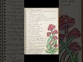​✍️ Study With Me:Plant Growth and Development (Handwritten &amp; Detailed Notes)