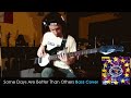 U2 some days are better than others bass cover tabs danib5000