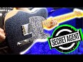 This Tele Has a Hidden Pickup! | 2020 Fender Brad Paisley Signature Esquire "Secret Agent" | Review