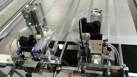 Drawstring bag full automatic roller bag making machine