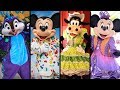 Top 10 New Disney Character Outfits Of 2018 - DIStory Ep. 25! Mickey, Minnie, Goofy & More!
