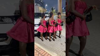 Triplets dance to Lomo Lomo by Kidi ft Black sherif. #youtubeshorts #dance #triplets #trending