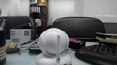 ip camera wireless P2P fast easy setup for iphone android pc how to install easy! vision wanscam