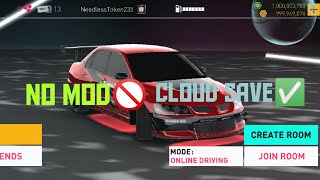 How to hack Real Car Parking 2 Multiplayer unlimited cash no mod🚫 %100 cloud save✅