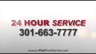 Vinny's Heavy Duty Towing in Frederick, MD | 24 Hour Find Truck Service