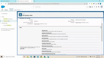 How To Give Access To Org Wide Email Address Through Permission Set | Permission Set | Org Wide |