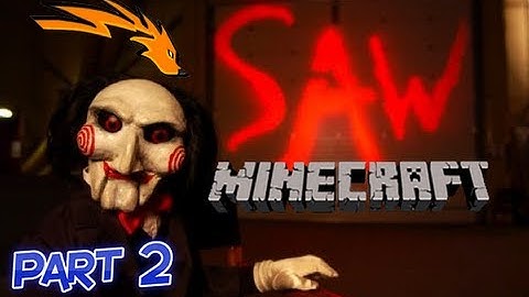 Saw: The Minecraft Adventure Map Part 2 Jigsaw