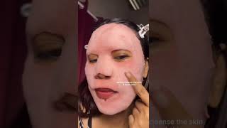 maintain your healthy under eyes #eyebags #glowyskin #kbeauty #koreanskincare