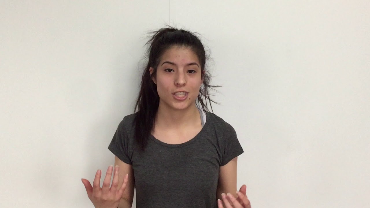 What is it like to train at Dance College Part 1