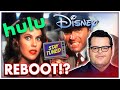 90s Cult Classic Stay Tuned Getting a Hulu Reboot?!