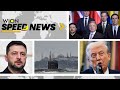 Trump Says Ukraine Peace Deal Closer Than Ever | SPEEDNEWS | WION