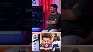 🎮இப்படி எவனும் Test பண்ணுனது இல்லடா 🤣 #techsuperstar #shorts #ps5 #playstation