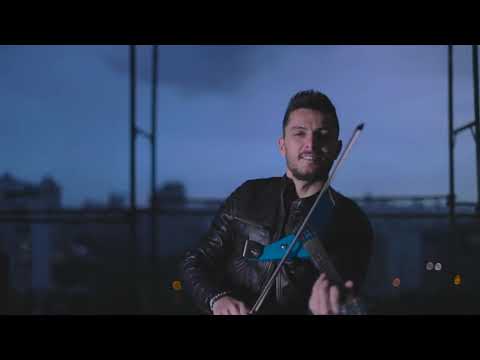 Howeh El Hob  Adham Nabulsi  Violin Cover by Andre Soueid