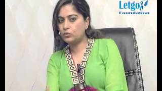 letgo Foundation NGO Empowered Women Series 2. Ms. Farhana Akmal
