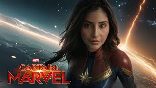 What If Harshita Gaur Was Captain Marvel?