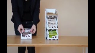 How To Build A Roobar Display Stand