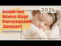 Baby Girl Name Inspiration For January 2026 The Beginning Of The Year The Beginning Of Hope 