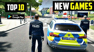 Top 10 NEW GAMES for Android 2023 | High Graphics (Offline/Online)