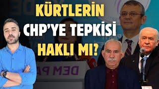 Kürtleri̇n Chpye İmrali Tepki̇si̇ Hakli Mi?