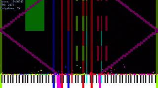 [Black MIDI]Medley of YTPMV Black Final fix 55million by Carlos S.M.
